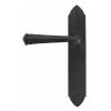 Photo of Anvil 33270 - Beeswax Gothic Lever Latch Set