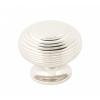Photo of Anvil 83868 - Polished Nickel Beehive Cabinet Knob (Large)