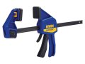 Photo of Quick-Change Medium-Duty Bar Clamp 300mm (12in)