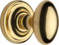 Photo of Chelsea Mortice Knob CHE7373-POLISHED BRASS