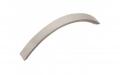 Photo of Arco cabinet handle - Brushed Nickel - 128mm