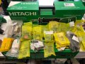 Photo of Hitachi switches 