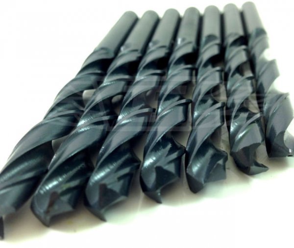HSS Rollforged Drill bits 1.0 to 13mm