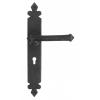 Photo of Anvil 33170 - Beeswax Tudor Lever Lock Set