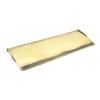 Photo of Anvil 91883 - Aged Brass Letterplate Cover (Large)