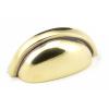 Photo of Anvil 45405 - Aged Brass Regency Concealed Drawer Pull
