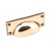 Photo of Anvil 45404 - Polished Bronze Art Deco Drawer Pull