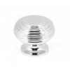 Photo of Anvil 90336 - Polished Chrome Beehive Cabinet Knob (Large)