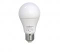 Photo of Wi-Fi controlled LED Dimmable Bulb, White + RGB 800lm 9W screw ES fitting