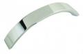 Photo of Arco cabinet handle - Polished chrome - 128mm
