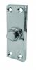 Photo of Bell Push - 80 x 30mm - Polished Chrome