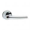 Photo of Classic Lever On a Rose - Polished chrome
