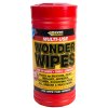 Photo of Wonder Wipes tub of 100 wipes