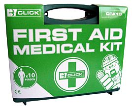 First Aid Kit - 10 Person 
