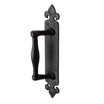 Black antique pull handle TC386 Pull Handle 259mm=
