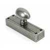 Photo of Anvil 91789 - Pewter External Knob for Cremone Bolt