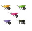 Photo of Vibrante GO wheelbarrow 90 Ltr various colours, also spares, please select