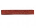 Photo of Stardust red acrylic pen blank