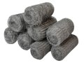 Photo of Steel wool, assorted grades, 20 gram rolls