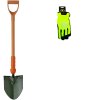 Photo of PowerBreaker Insulated General Service Shovel