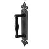 Photo of Black antique pull handle TC386 Pull Handle 259mm=