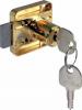 Photo of Cupboard Lock Keyed alike - Nickle - All same key
