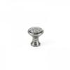 Photo of Anvil 33705 - Pewter Beaten Cupboard Knob (Small)
