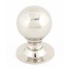 Photo of Anvil 83882 - Polished Nickel Ball Cabinet Knob (Large)