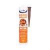 Photo of Ulti-Mate Brown Builders low modulus neutral cure sililicone sealant