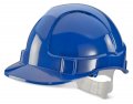 Photo of Economy  vented safety helmet with harness
