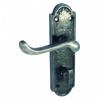 Photo of Turnberry - Bathroom Lever - Pewter 