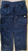 Photo of Snickers Work Trousers Navy W33-35