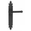 Photo of Anvil 33171 - Beeswax Tudor Lever Latch Set