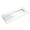 Photo of Anvil 92005 - Satin Chrome Letterplate (Small)