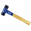Photo of Assembly mallet 238g with 25mm plastic faces - 270mm