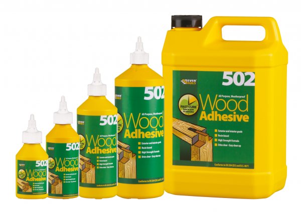 502 Wood Adhesive 