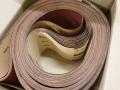 Photo of 3M - 361UZ Paper Abrasive Belts 150mm x 6.880m - 150 Grit