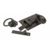 Photo of Anvil 33147R - Beeswax Cottage Latch Right Hand