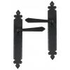 Photo of Anvil 33117 - Black Cromwell Lever Latch Set