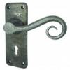 Photo of Chester Lock Lever - Pewter 