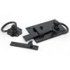 Photo of Anvil 33295 - Black Cottage Latch Right Hand