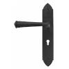 Photo of Anvil 33271 - Beeswax Gothic Lever Lock Set
