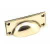Photo of Anvil 45400 - Aged Brass Art Deco Drawer Pull