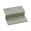 Photo of Z clips - 60 x 56 x 15mm - Galvanised