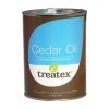 Photo of Exterior Grey Cedar Oil 2.5l -