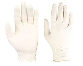 Latex Disposable Gloves PFree