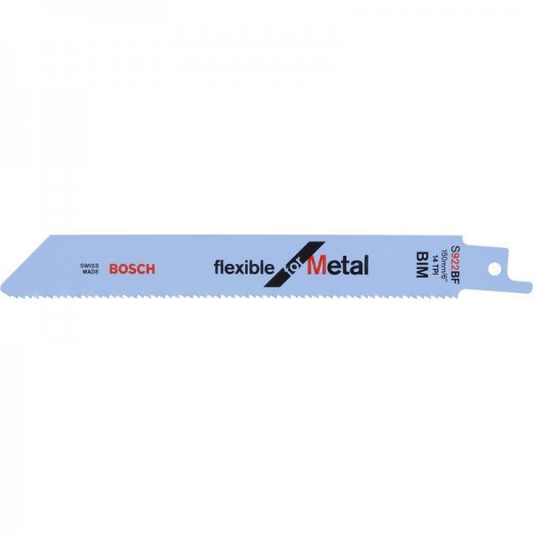 Bosch S522bf Metal Cutting Blade