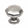 Photo of Anvil 33367 - Natural Smooth Octagonal Cabinet Knob (Large)