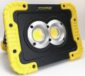 Photo of 1150 lumen Rechargeable cordles wide area work lamp