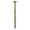 Photo of 125mm Index wafer head timber framing landscaping sleeper screw